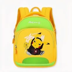 Sac à Dos Pokémon Imprimé Pikachu