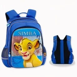 Sac à Dos Cartable Le Roi Lion