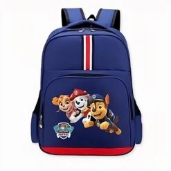 Sac à Dos Avec Chiots De La Pat’Patrouille