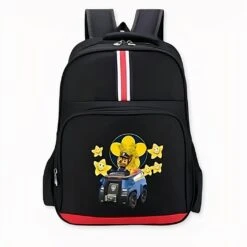 Sac à Dos Avec Un Motif De Chase De La Pat’Patrouille