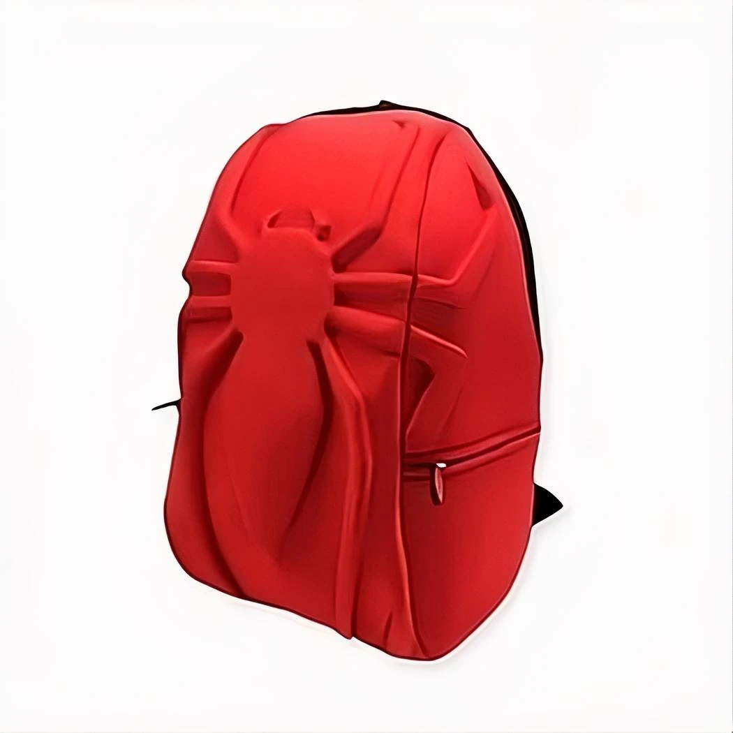 Sac à Dos Avec Logo Spiderman 3D – Image 11