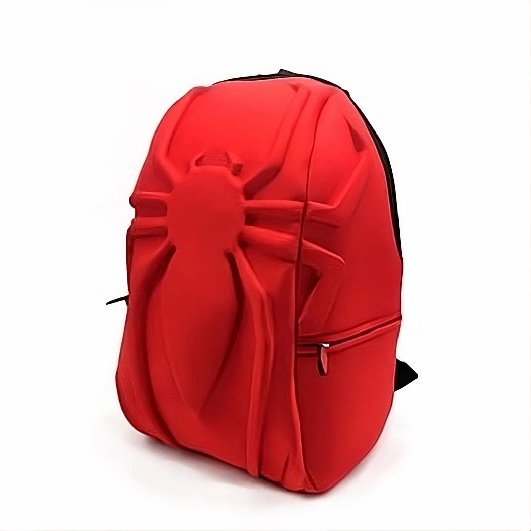 Sac à Dos Avec Logo Spiderman 3D – Image 10