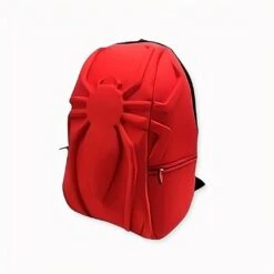 Sac à Dos Avec Logo Spiderman 3D