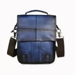 Sac à Dos Bandoulière En Cuir