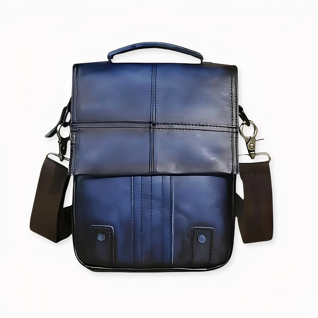 Sac à Dos Bandoulière En Cuir