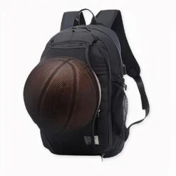 Sac à Dos D’entraînement Avec Filet Pour Ballon