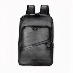 Sac à Dos D’ordinateur En Similicuir