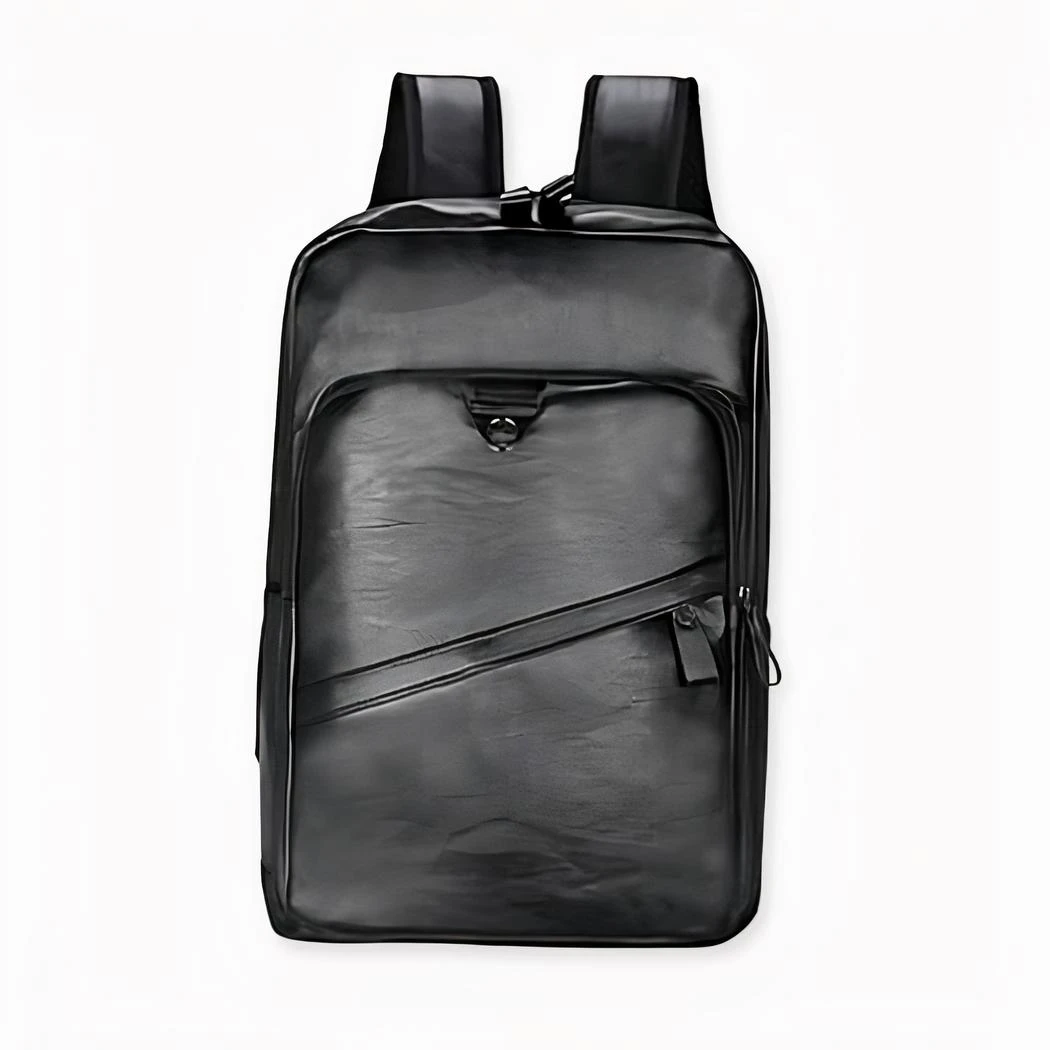 Sac à Dos D’ordinateur En Similicuir