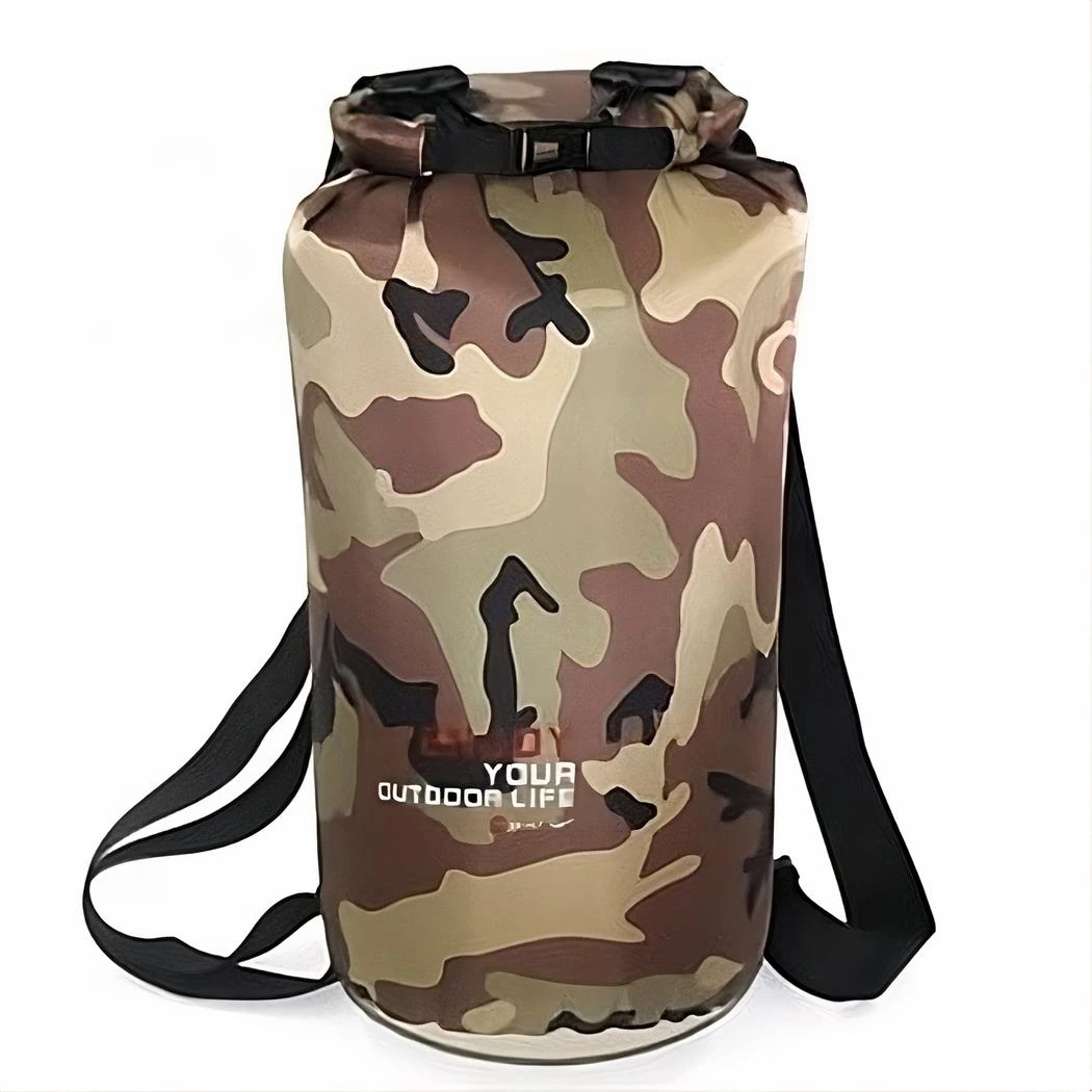 Sac à Dos Camouflage étanche 20L – Image 8