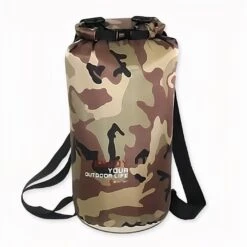 Sac à Dos Camouflage étanche 20L