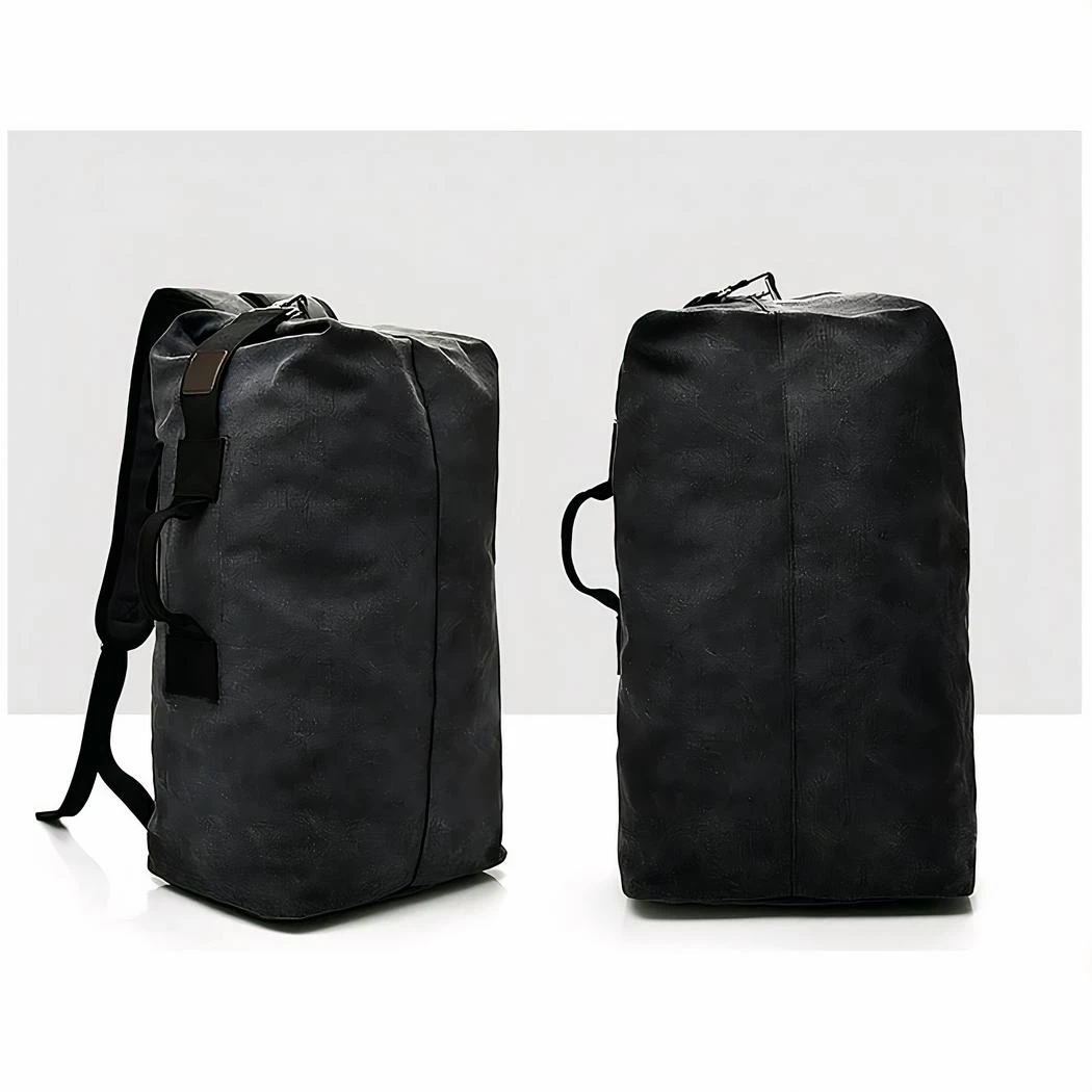 Sac à Dos De Randonnée En Toile – Image 9