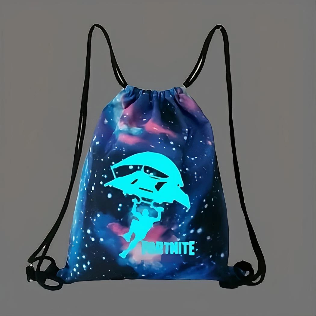 Sac à Dos De Sport Fortnite Phosphorescent – Image 8