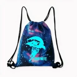 Sac à Dos De Sport Fortnite Phosphorescent