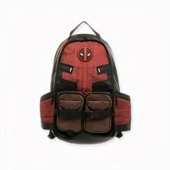 Sac à Dos Deadpool Pour étudiant Et Adulte