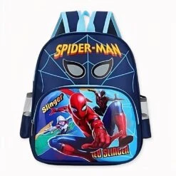 Sac à Dos D’école Spiderman Et Ses Amis