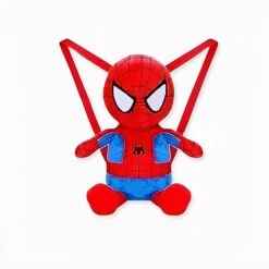 Sac Ă Dos En Peluche Spiderman