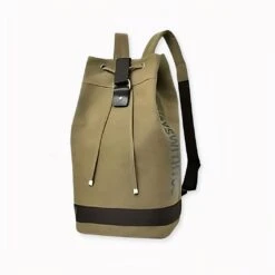 Sac à Dos En Toile Style Matelot