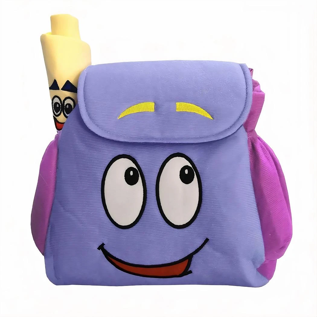 Sac à Dos Enfant Dora L’exploratrice – Image 6