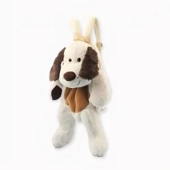 Sac Ă Dos En Forme De Chien En Peluche