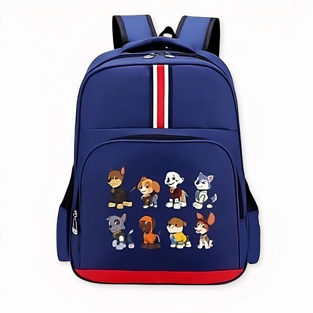 Sac à Dos De L’équipe Pat’Patrouille