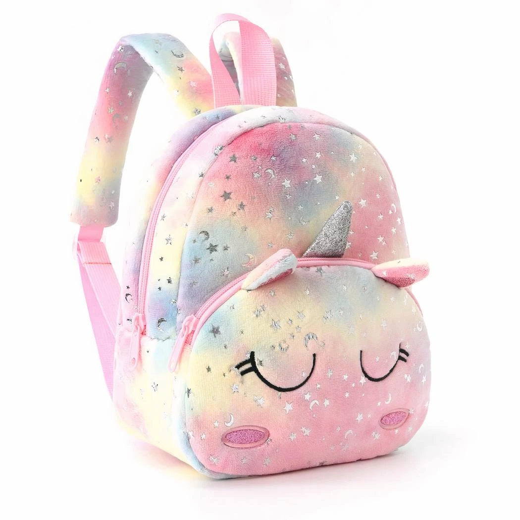Sac à Dos Licorne Endormie Avec étoiles – Image 3