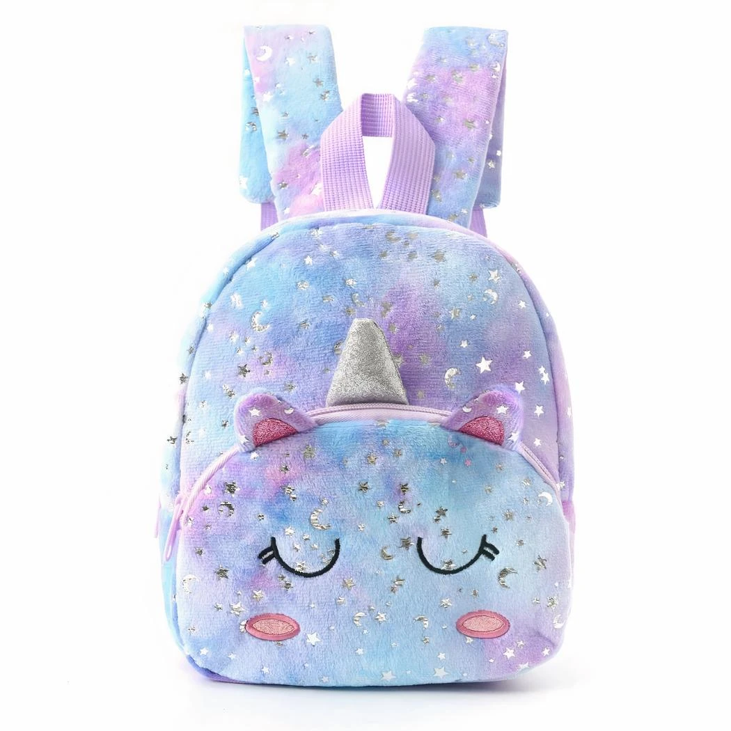 Sac à Dos Licorne Endormie Avec étoiles – Image 5