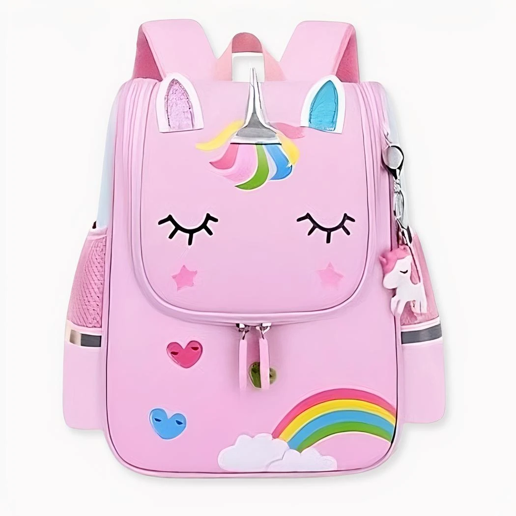 Sac à Dos Licorne Rose Pour Fille