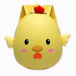 Sac à Dos Pour Enfant Poussin Jaune