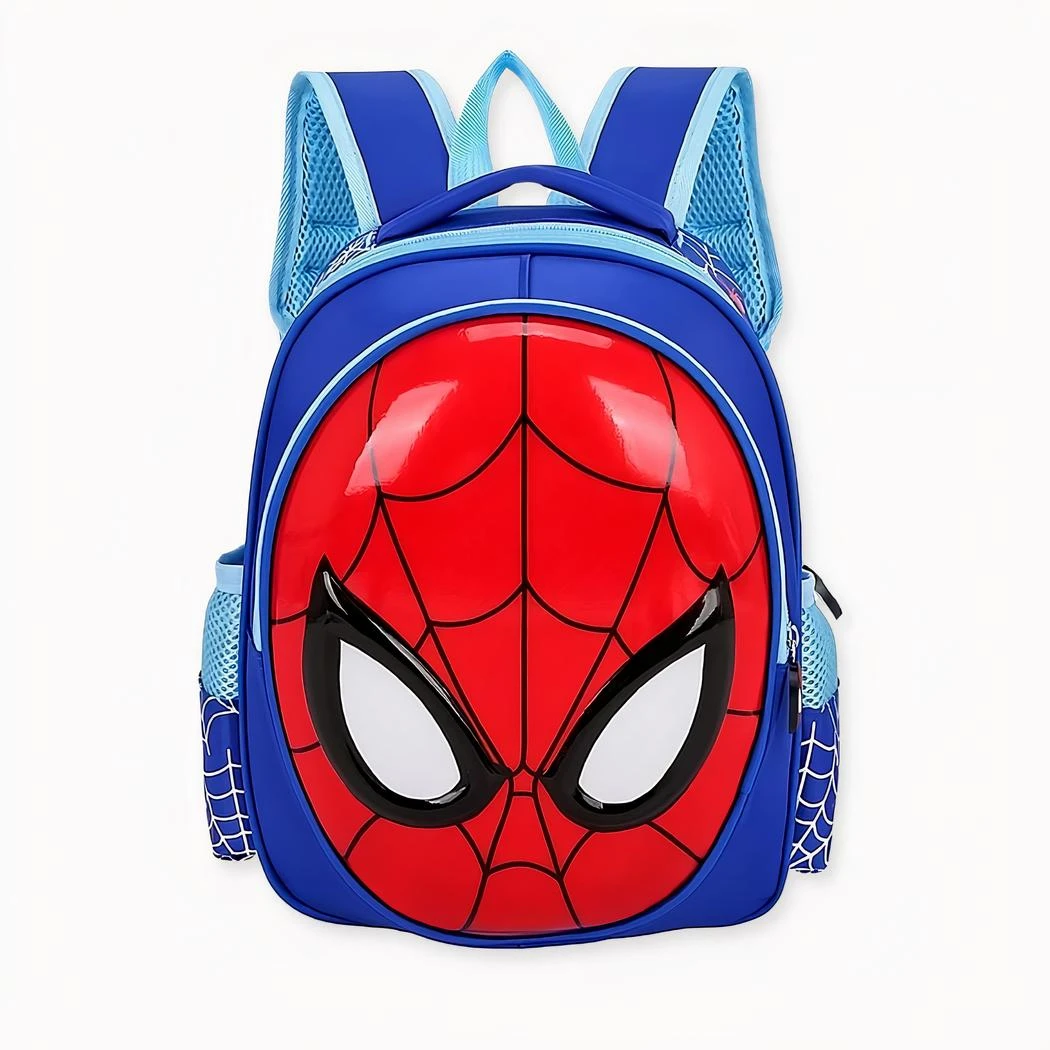 Sac à Dos Masque De Spiderman 3D