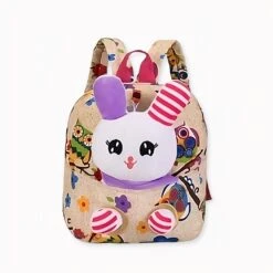 Sac à Dos Maternelle Avec Lapin Mignon