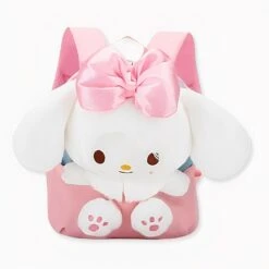 Sac à Dos Mignon Avec Peluche Intégrée De Petit Lapin