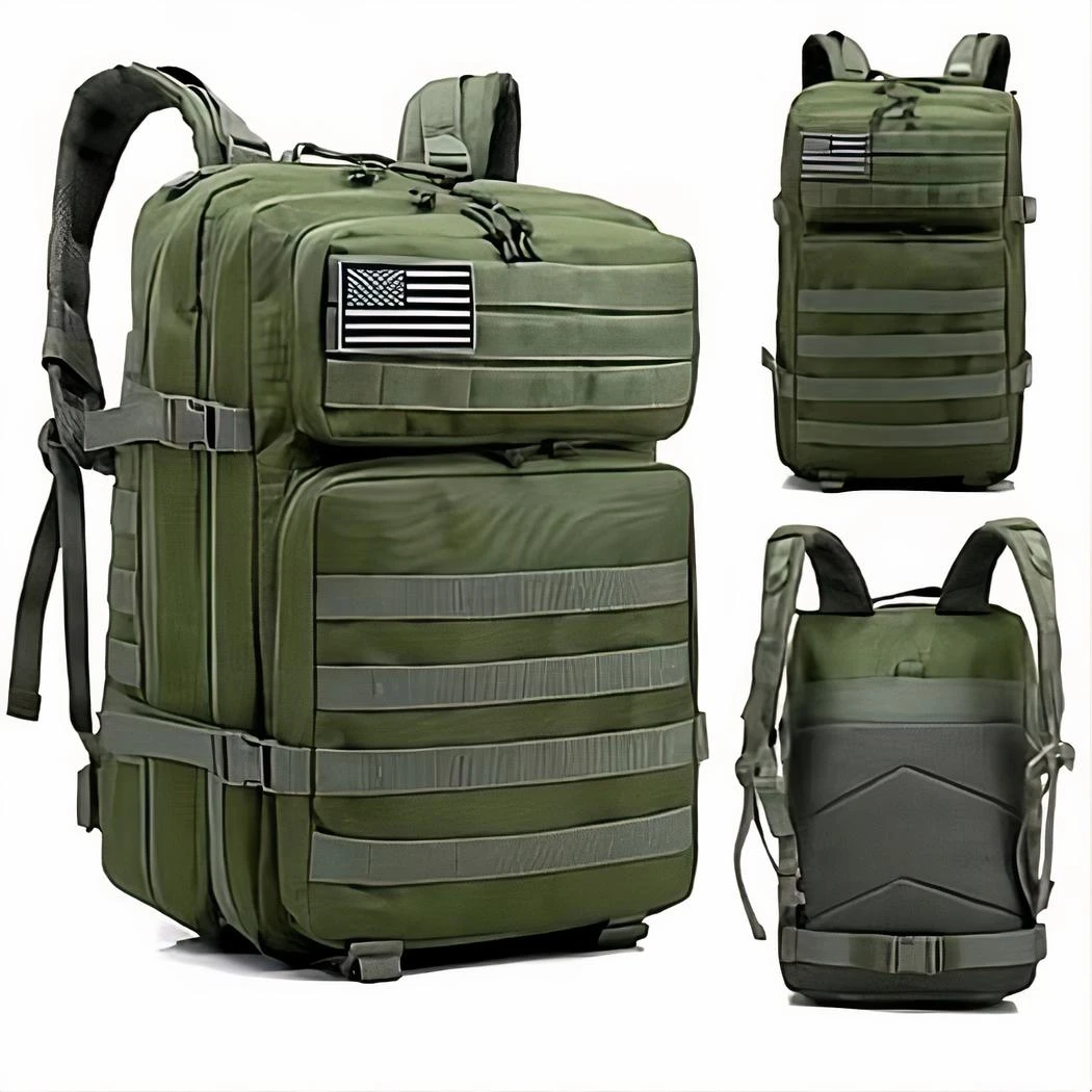 Sac à Dos Militaire De Couleur – Image 12