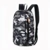 Sac à Dos Motif Camouflage Ultraléger Pour Randonnée