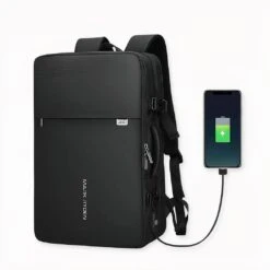 Sac Ă Dos Multi-espace Avec Anti-vol