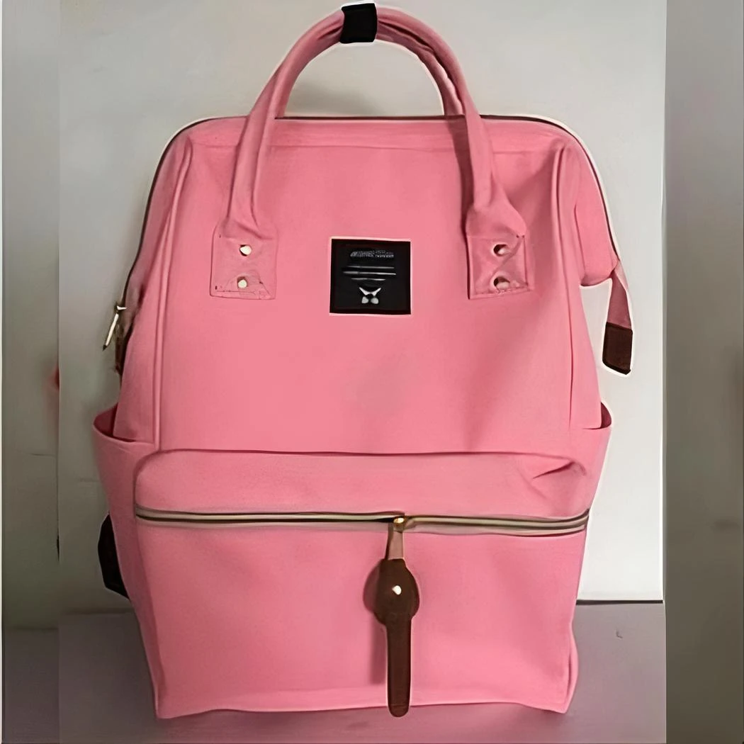Sac à Dos D’école Spacieux Pour Femme – Image 12