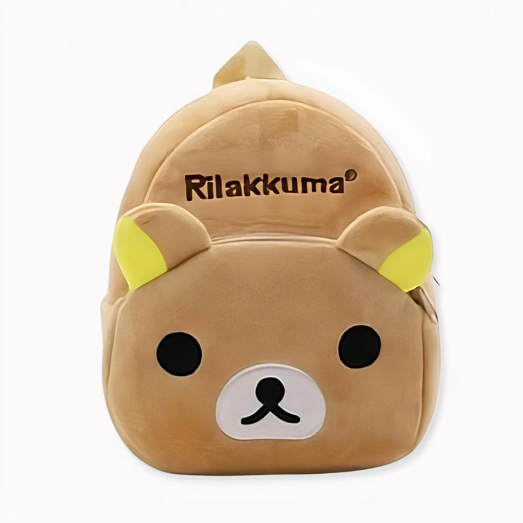 Sac à Dos Ours En Peluche