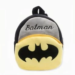 Sac à Dos En Peluche Avec Design Batman