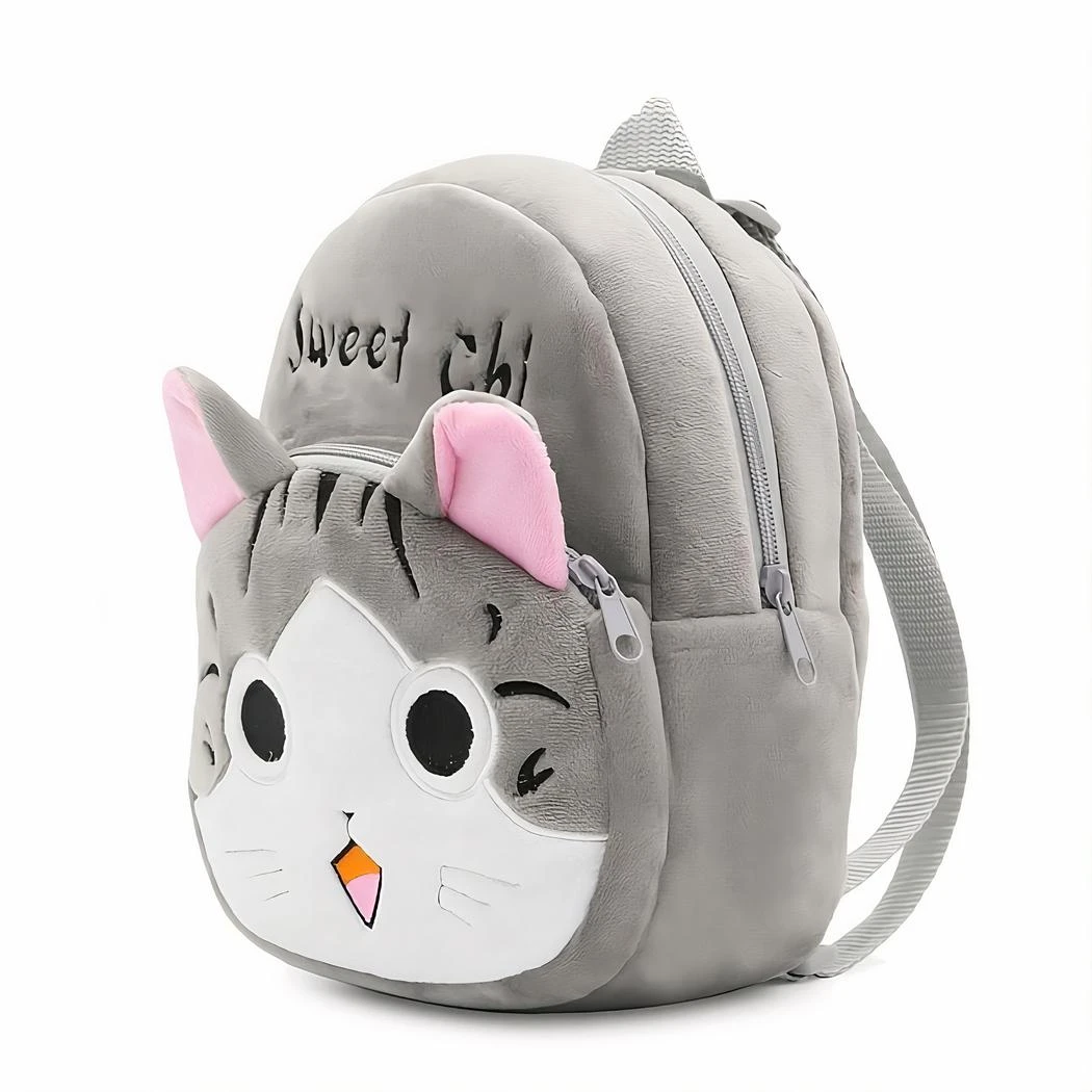 Sac à Dos Peluche Chi Le Chat Pour Enfants – Image 8
