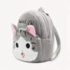 Sac à Dos Peluche Chi Le Chat Pour Enfants