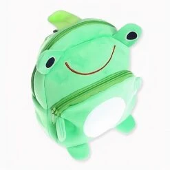 Sac Ă Dos En Forme De Grenouille En Peluche