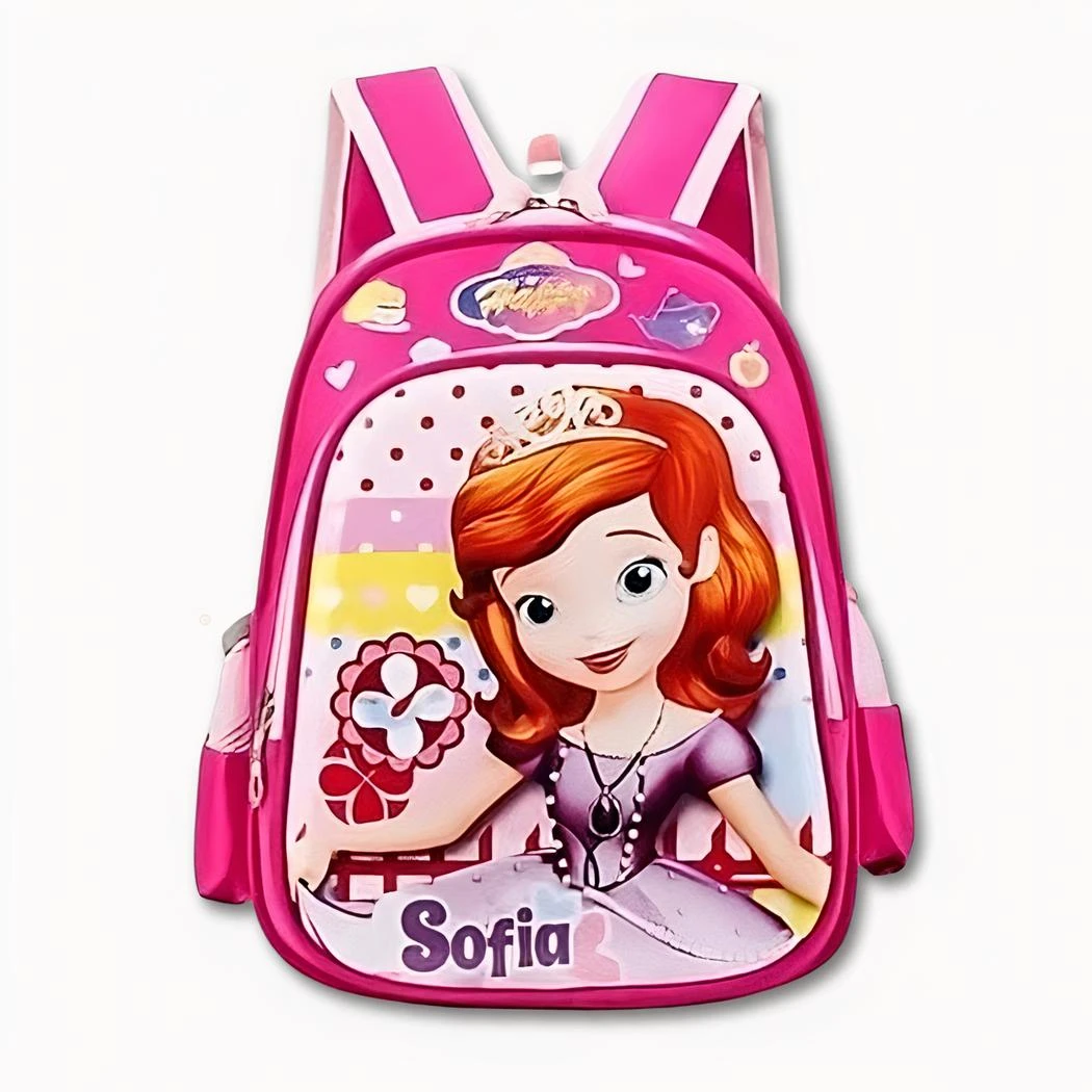 Sac à Dos Princesse Sofia Pour Filles