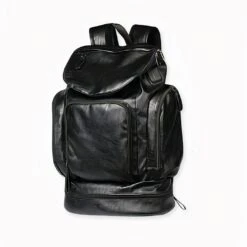 Sac à Dos Similicuir Multipoche