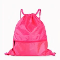 Sac à Dos De Sport Souple Fermeture à Cordons