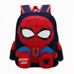 Sac à Dos Tout Doux Spiderman
