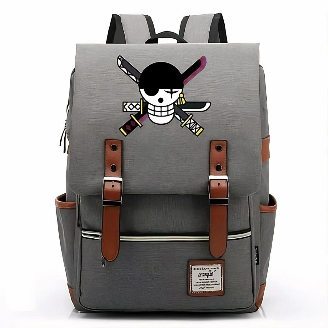 Sac à Dos Vintage One Piece Pour Enfants – Image 7