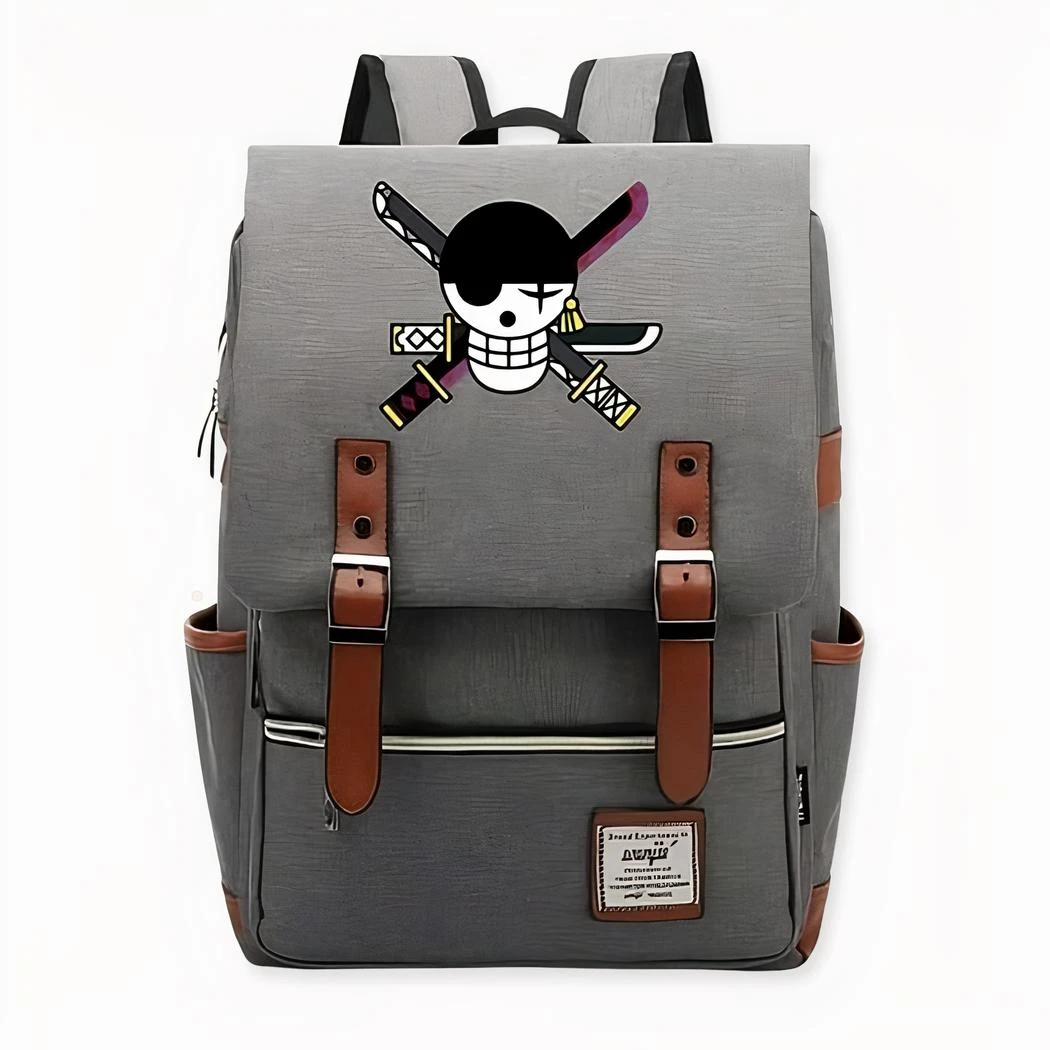 Sac à Dos Vintage One Piece Pour Enfants