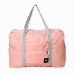 Sac De Voyage Pliable à Grande Capacité