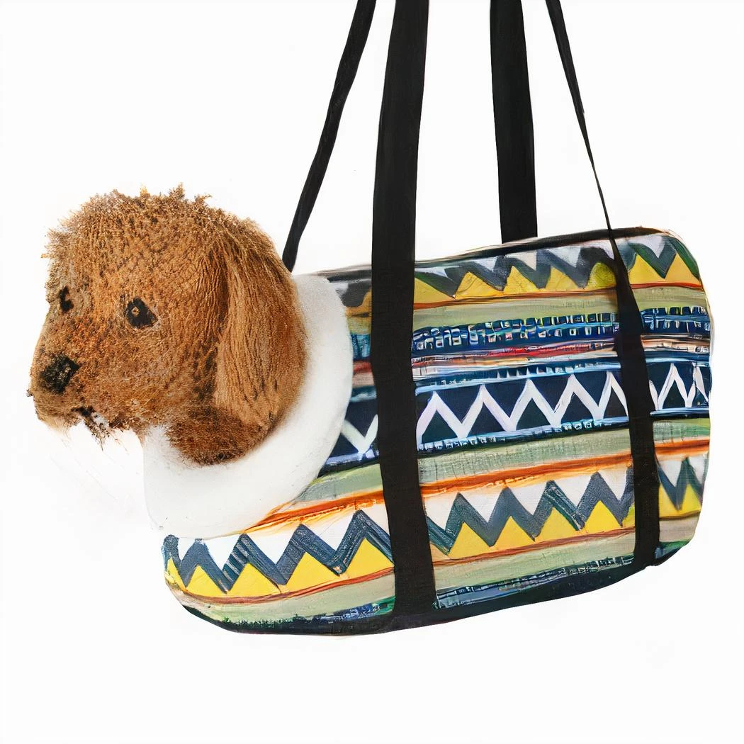 Sac à Bandoulière Pour Chiot Et Chat – Image 6
