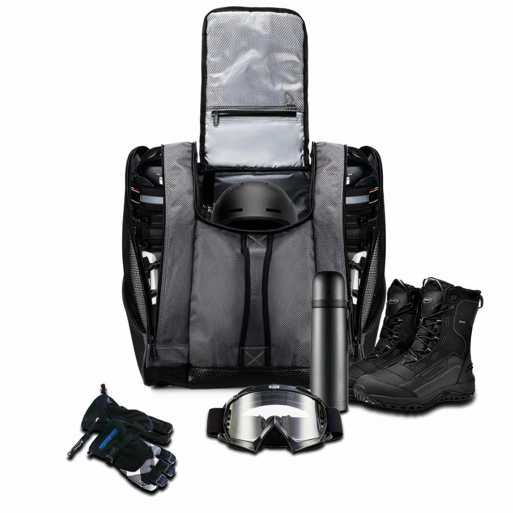 Sac à Dos étanche De Grande Taille Pour Chaussures Et Planche De Snowboard Ou Skis – Image 4