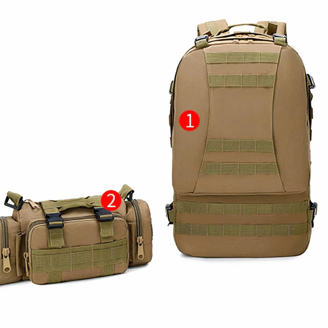 Sac à Dos De 50l Type Militaire – Image 4
